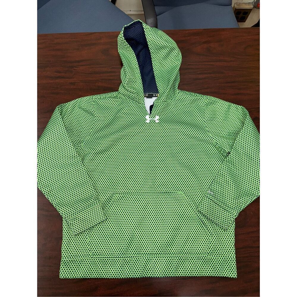 Under Armour Youth Large Loose Fit Hoodie